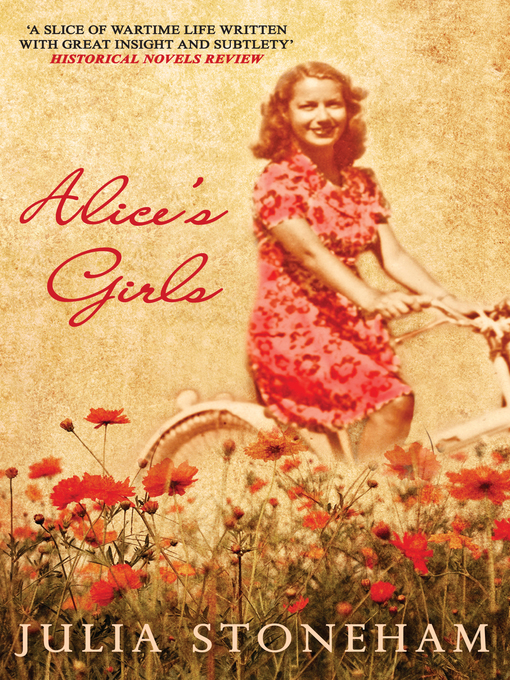 Title details for Alice's Girls by Julia Stoneham - Wait list